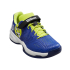 Кросівки дитячі Wilson KAOS EMO K Blue/Safety WRS331820 Кросівки дитячі Wilson KAOS EMO K Blue/Safety WRS331820
