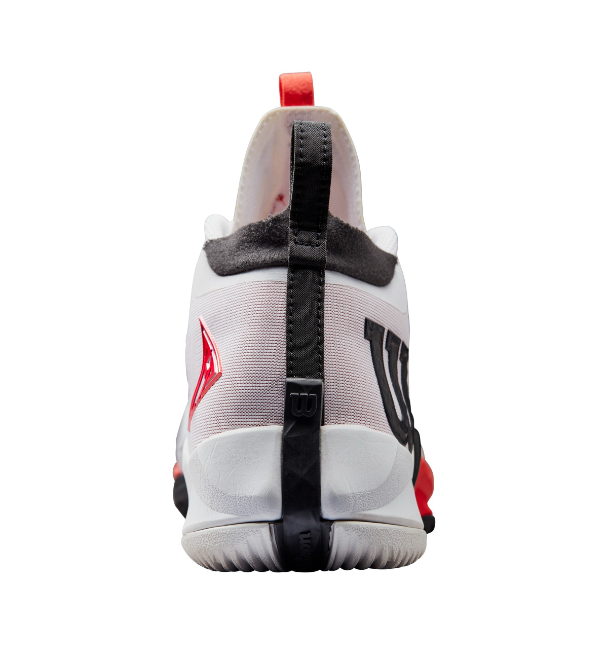 Кроссовки мужские Wilson Rush Pro Tour MID Wh/Bk/S