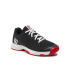 Кросівки дитячі Wilson RUSH PRO JR L Black/RD/Wh WRS333010 Кросівки дитячі Wilson RUSH PRO JR L Black/RD/Wh WRS333010