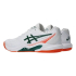 Кросівки чоловічі Asics Gel-Dedicate 9 Padel White/Jewel Green 1041A546-100 Кросівки чоловічі Asics Gel-Dedicate 9 Padel White/Jewel Green 1041A546-100
