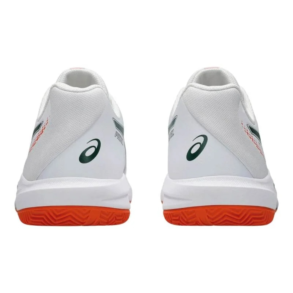 Кросівки чоловічі Asics Gel-Dedicate 9 Padel White/Jewel Green 1041A546-100 Кросівки чоловічі Asics Gel-Dedicate 9 Padel White/Jewel Green 1041A546-100