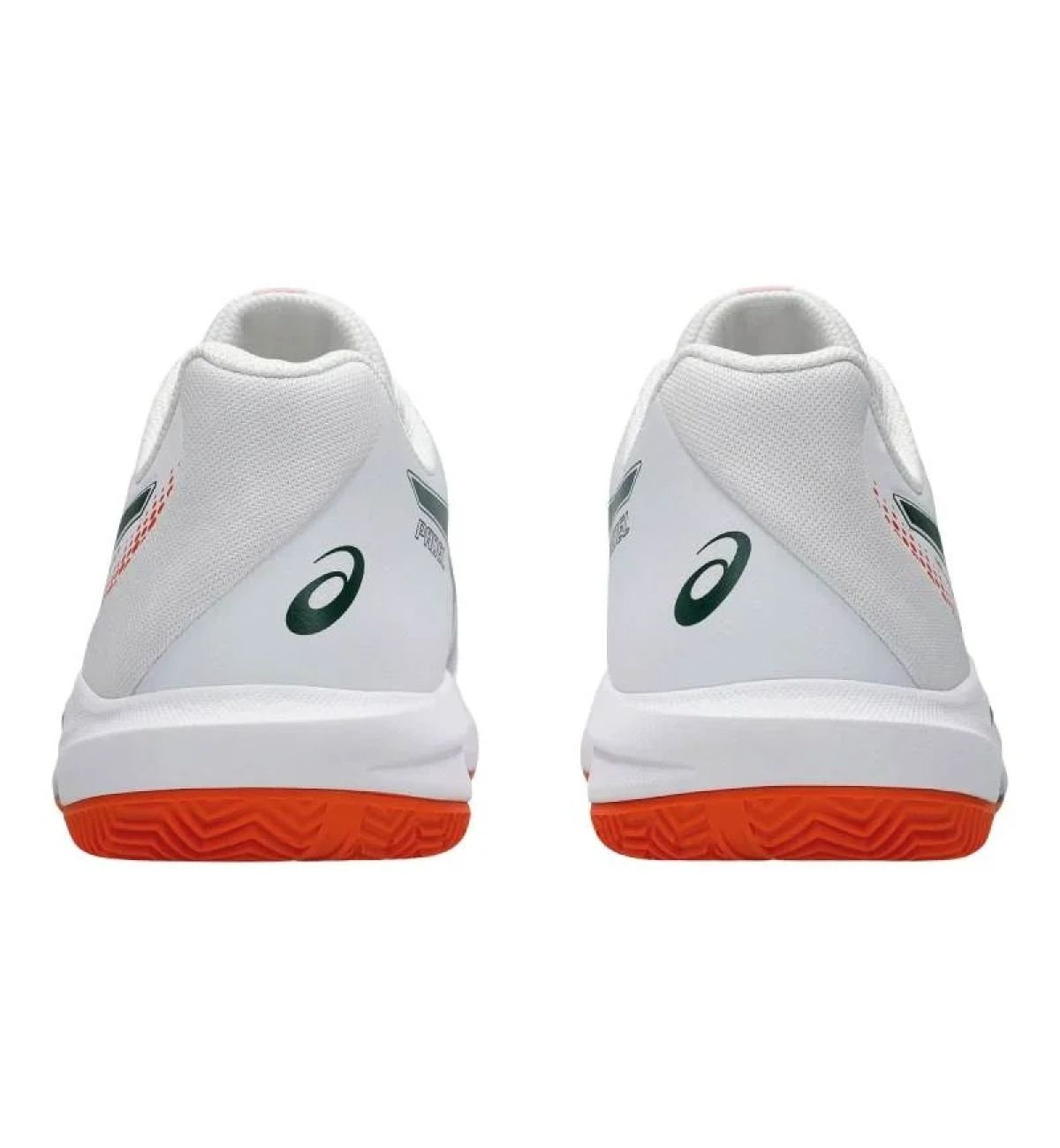 Кросівки чоловічі Asics Gel-Dedicate 9 Padel White/Jewel Green