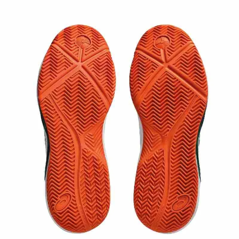 Кросівки чоловічі Asics Gel-Dedicate 9 Padel White/Jewel Green 1041A546-100 Кросівки чоловічі Asics Gel-Dedicate 9 Padel White/Jewel Green 1041A546-100