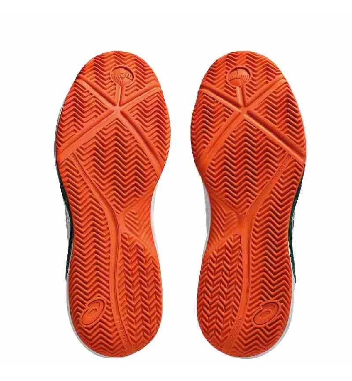 Кросівки чоловічі Asics Gel-Dedicate 9 Padel White/Jewel Green