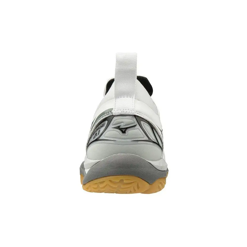 Кроссовки MIZUNO WAVE MIRAGE 2.1 - Wht/Blk /High X1GA1850-09 Кроссовки MIZUNO WAVE MIRAGE 2.1 - Wht/Blk /High X1GA1850-09
