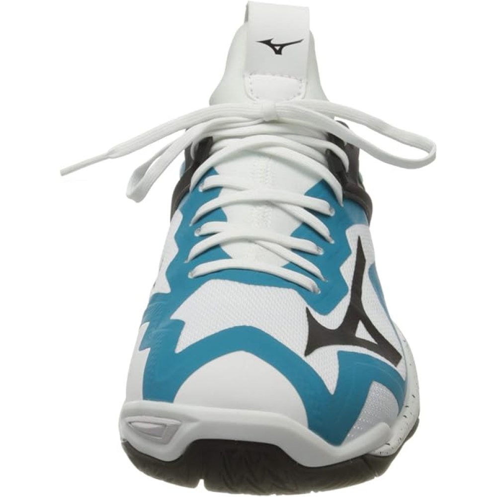 Кроссовки Mizuno WAVE - MIRAGE 3 Wht/Blk/Enamel X1GA1950-85 Кроссовки Mizuno WAVE - MIRAGE 3 Wht/Blk/Enamel X1GA1950-85