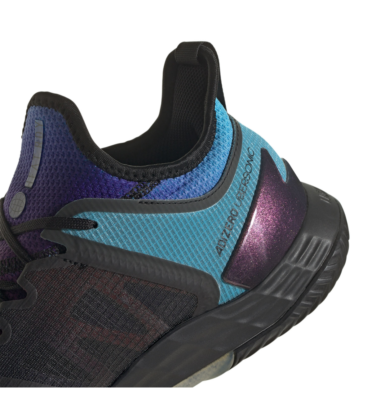 Кроссовки мужские ADIDAS ADIZERO Ubersonic 4 AC