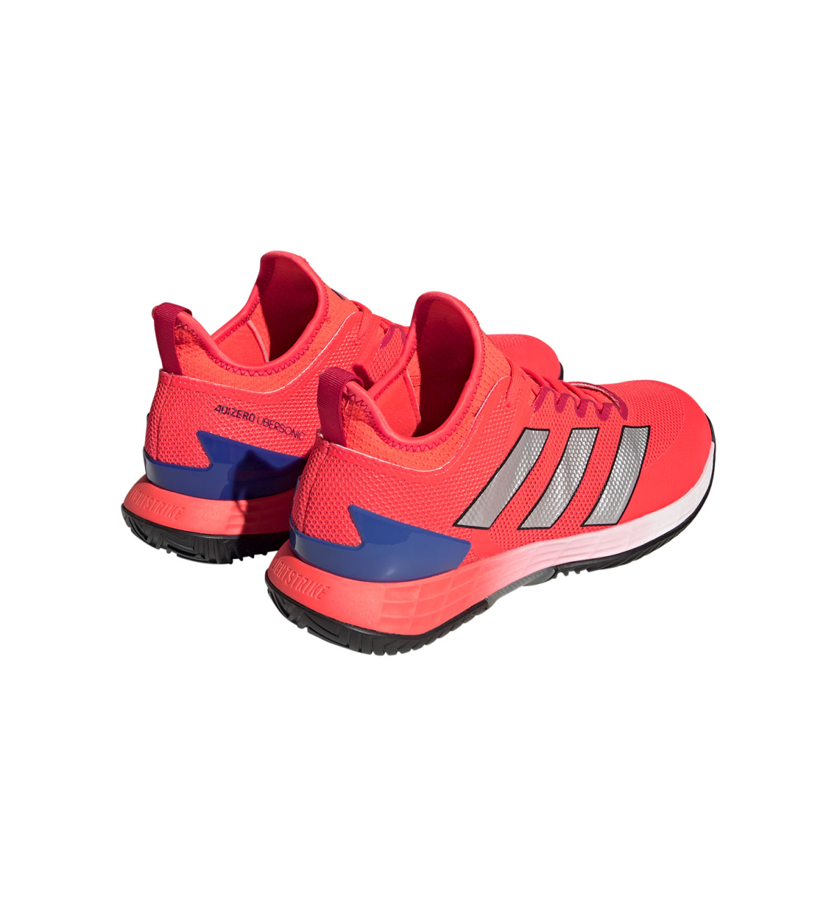 Кроссовки мужские Adidas Adizero Ubersonic 4 AC Red