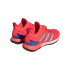 Кроссовки мужские  Adidas Adizero Ubersonic 4 Lanzat Red HQ8379