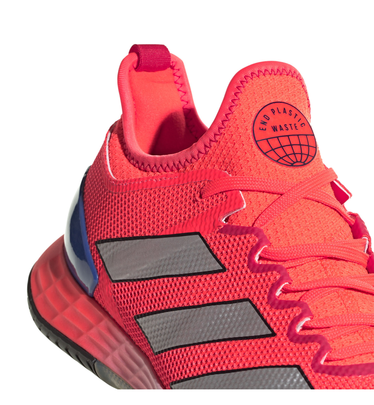 Кроссовки мужские Adidas Adizero Ubersonic 4 AC Red