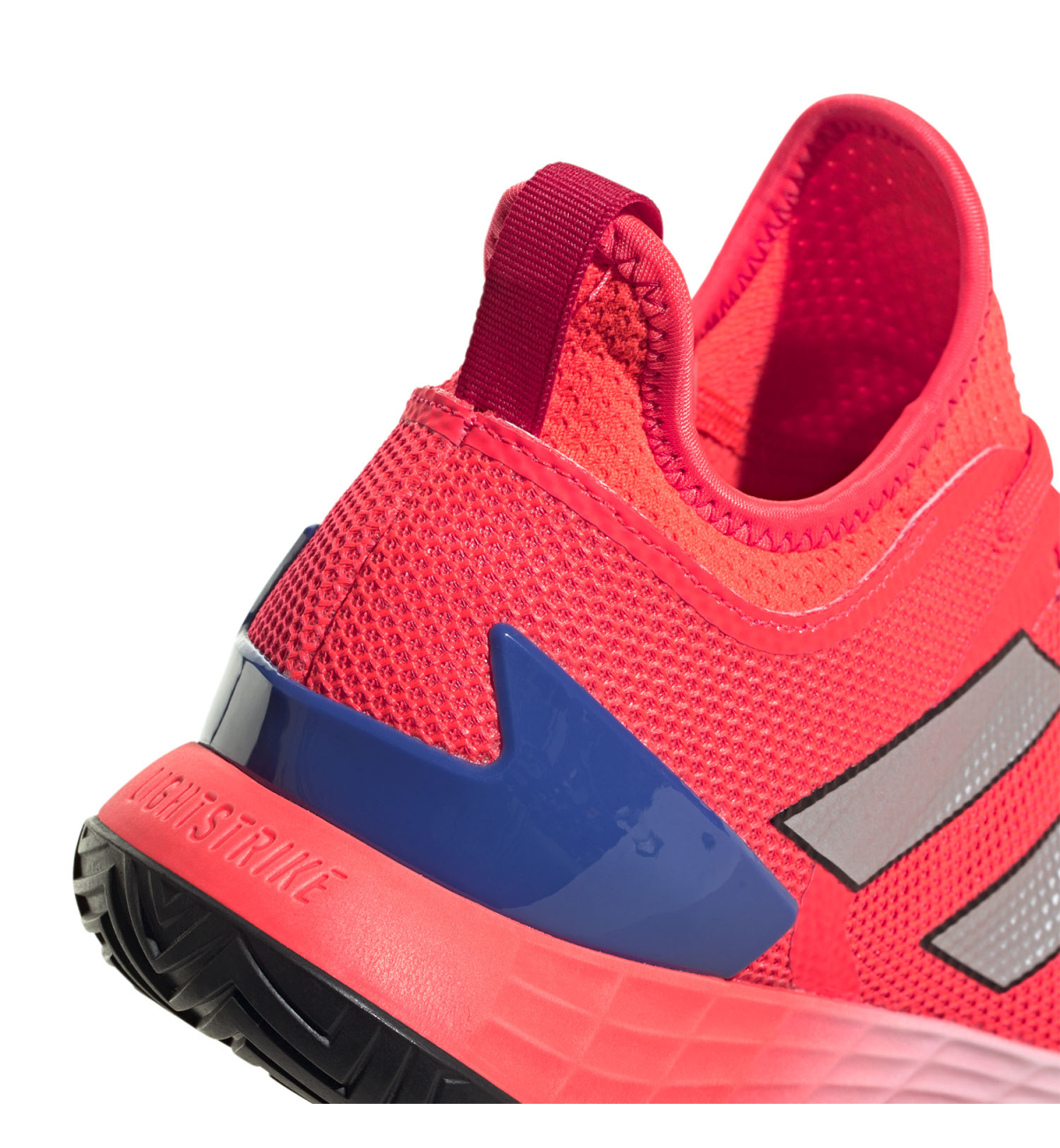 Кроссовки мужские Adidas Adizero Ubersonic 4 AC Red