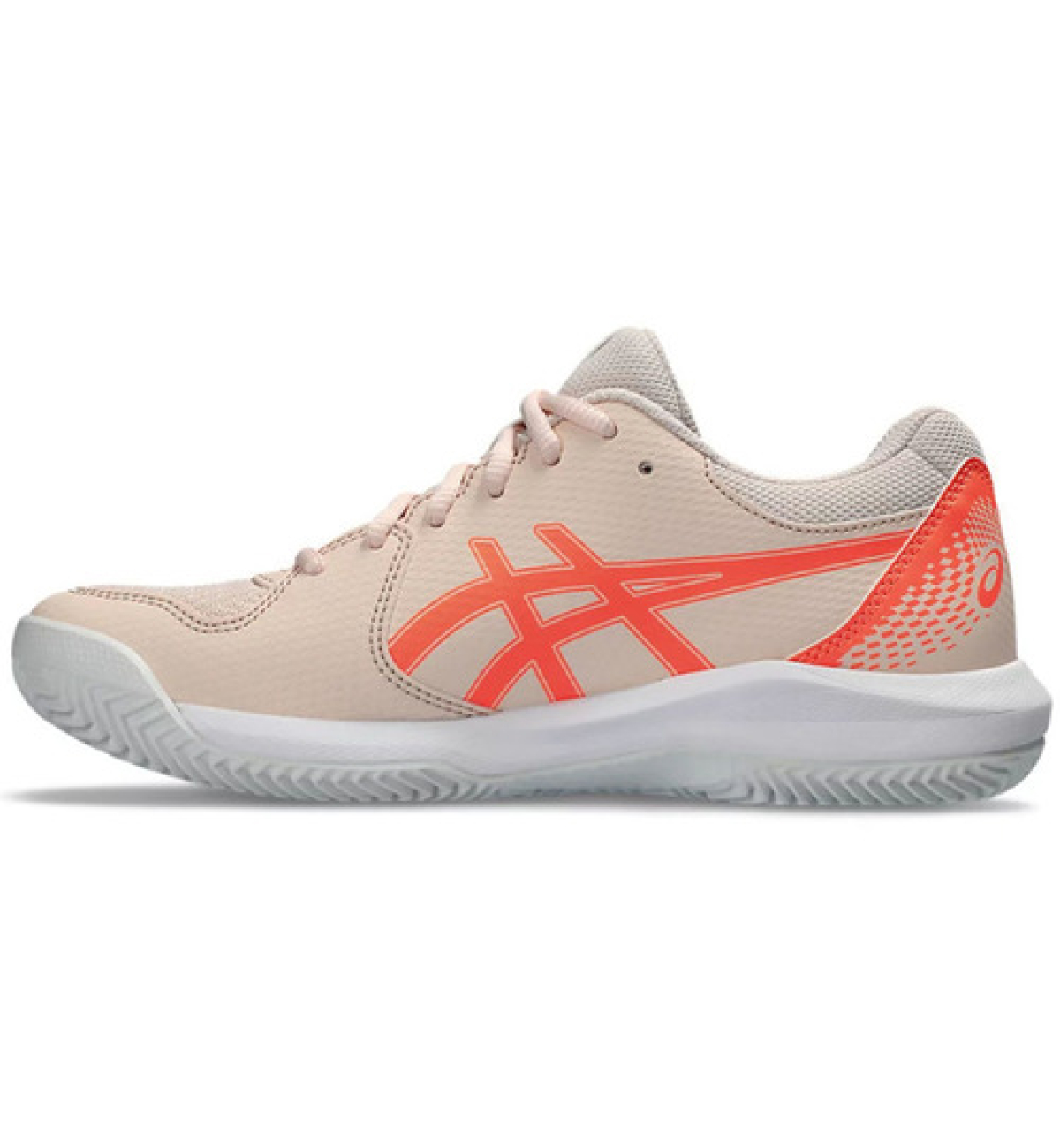 Кроссовки женские Asics Gel-Dedicate 8 clay coral