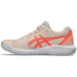 Кроссовки женские Asics Gel-Dedicate 8 clay coral 