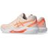 Кроссовки женские Asics Gel-Dedicate 8 clay coral 
