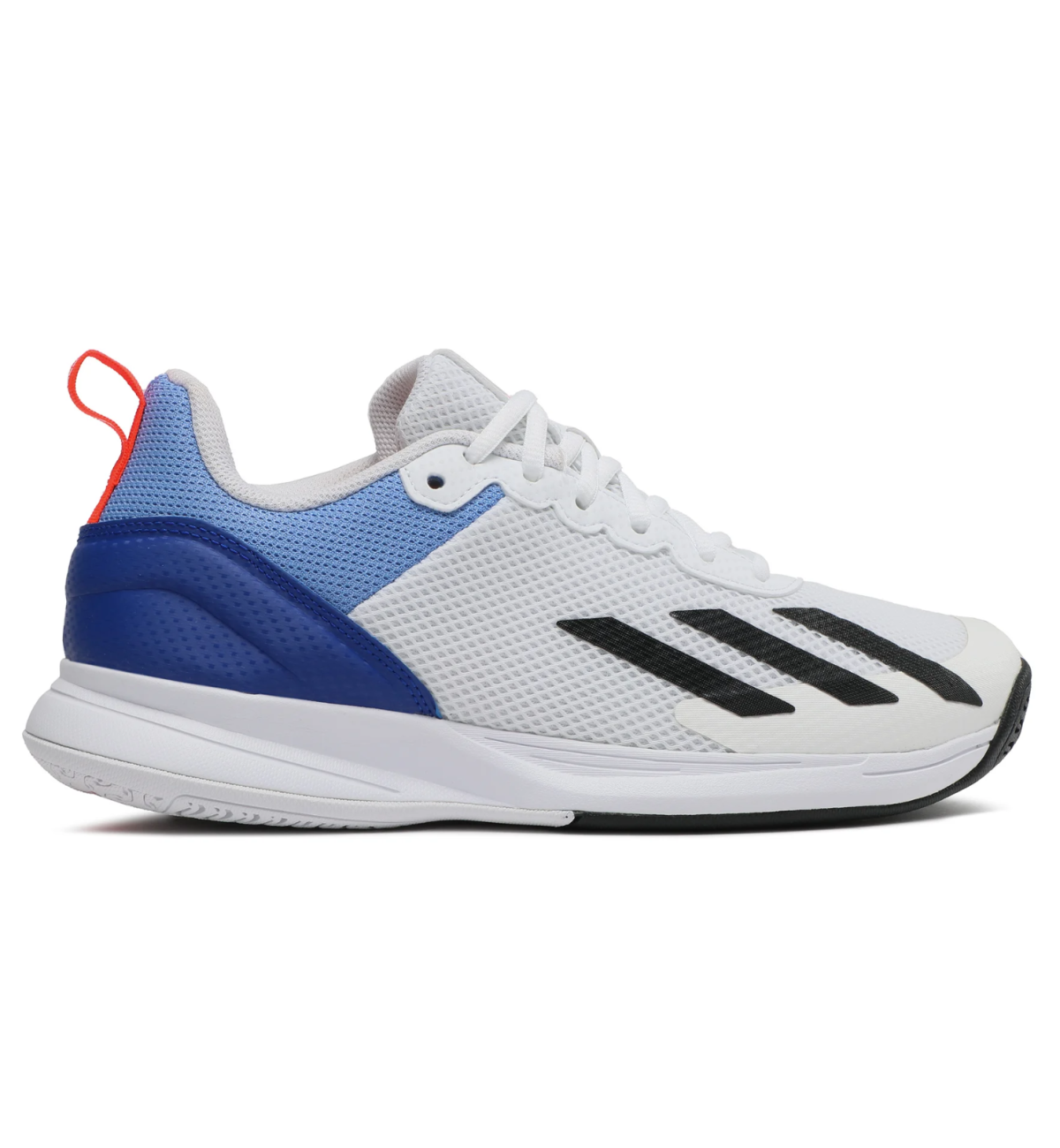 Кроссовки мужские Adidas Courtflash Speed HC White