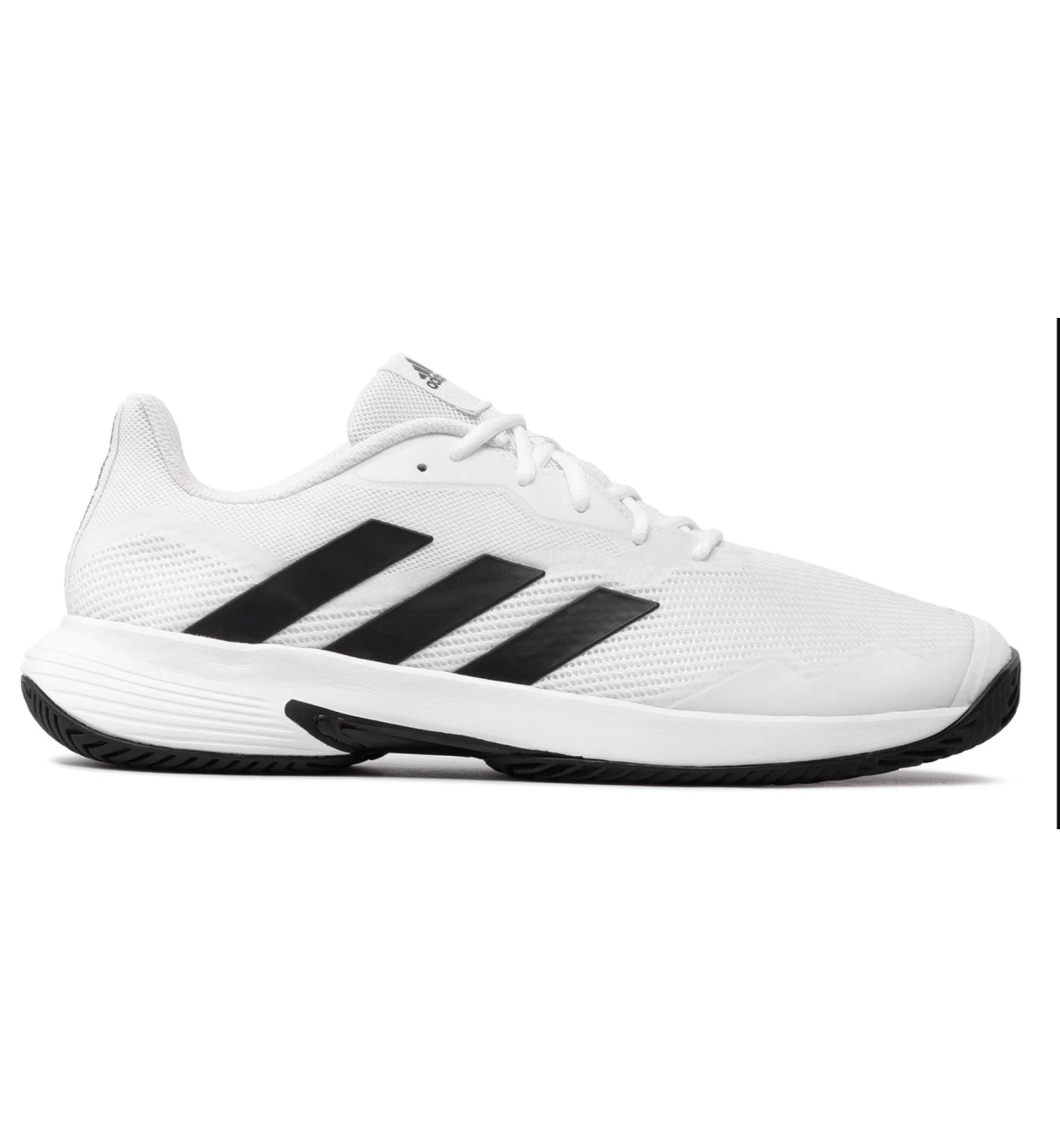 Кроссовки мужские Adidas Courtjam Control AC White