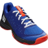 Кросівки дитячі Wilson RUSH PRO JR L BLU/Bk/Oran Кросівки дитячі Wilson RUSH PRO JR L BLU/Bk/Oran