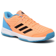 Кроссовки детские Adidas Court Stabil Orange