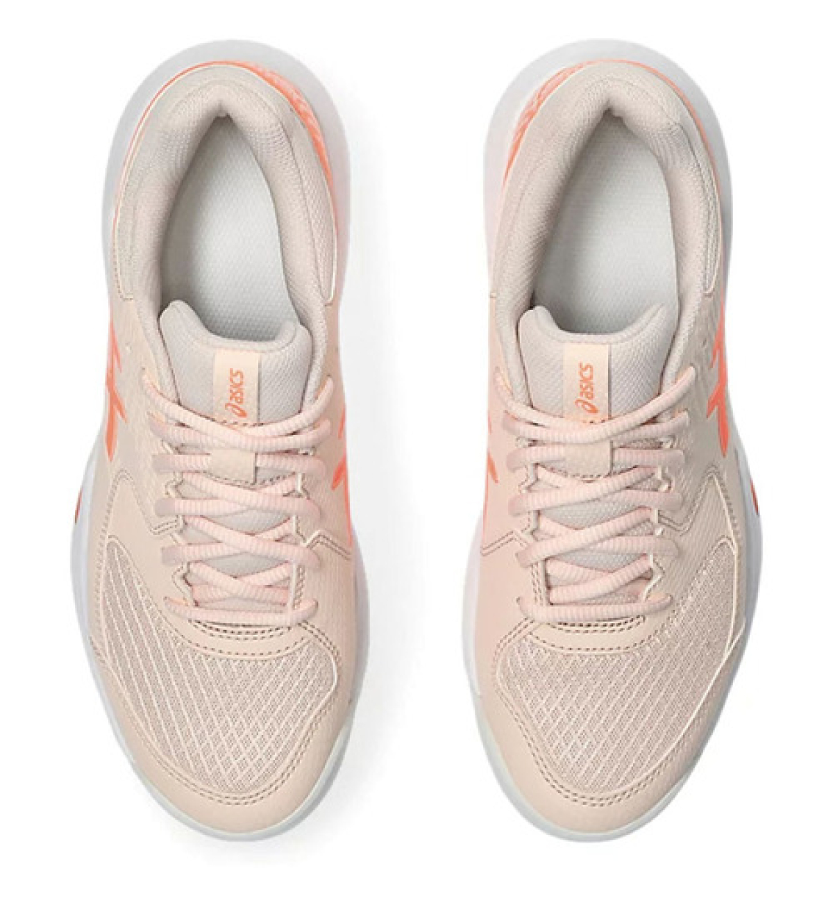 Кроссовки женские Asics Gel-Dedicate 8 clay coral
