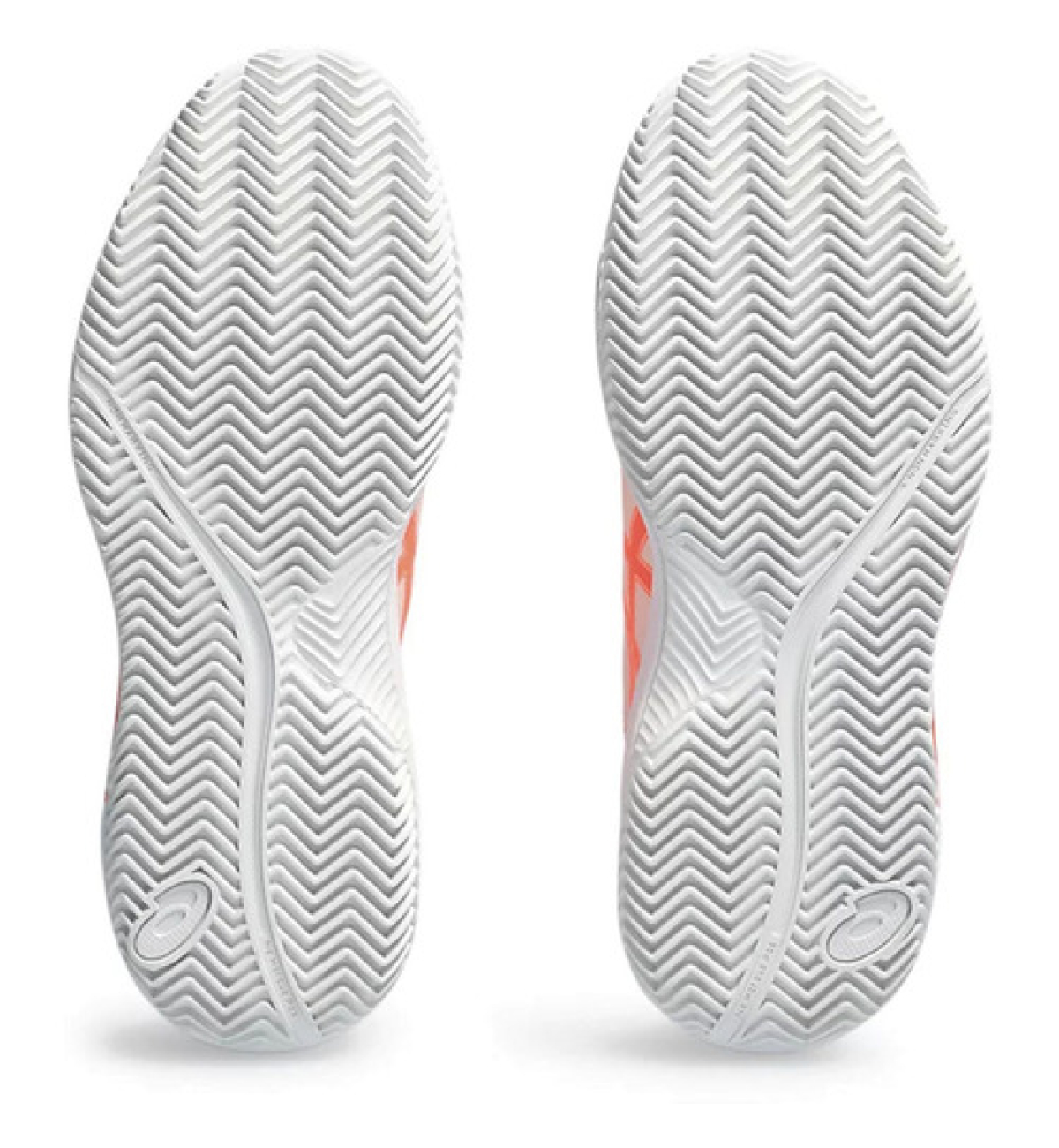 Кроссовки женские Asics Gel-Dedicate 8 clay coral