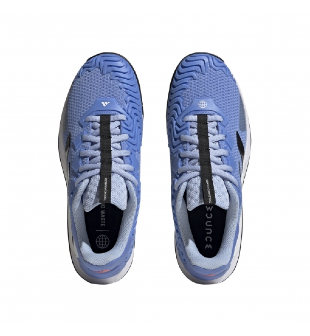 Кроссовки мужские Adidas Solematch Control Clay Blue