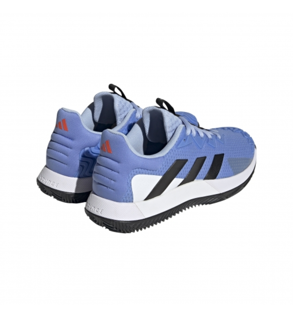 Кроссовки мужские Adidas Solematch Control Clay Blue