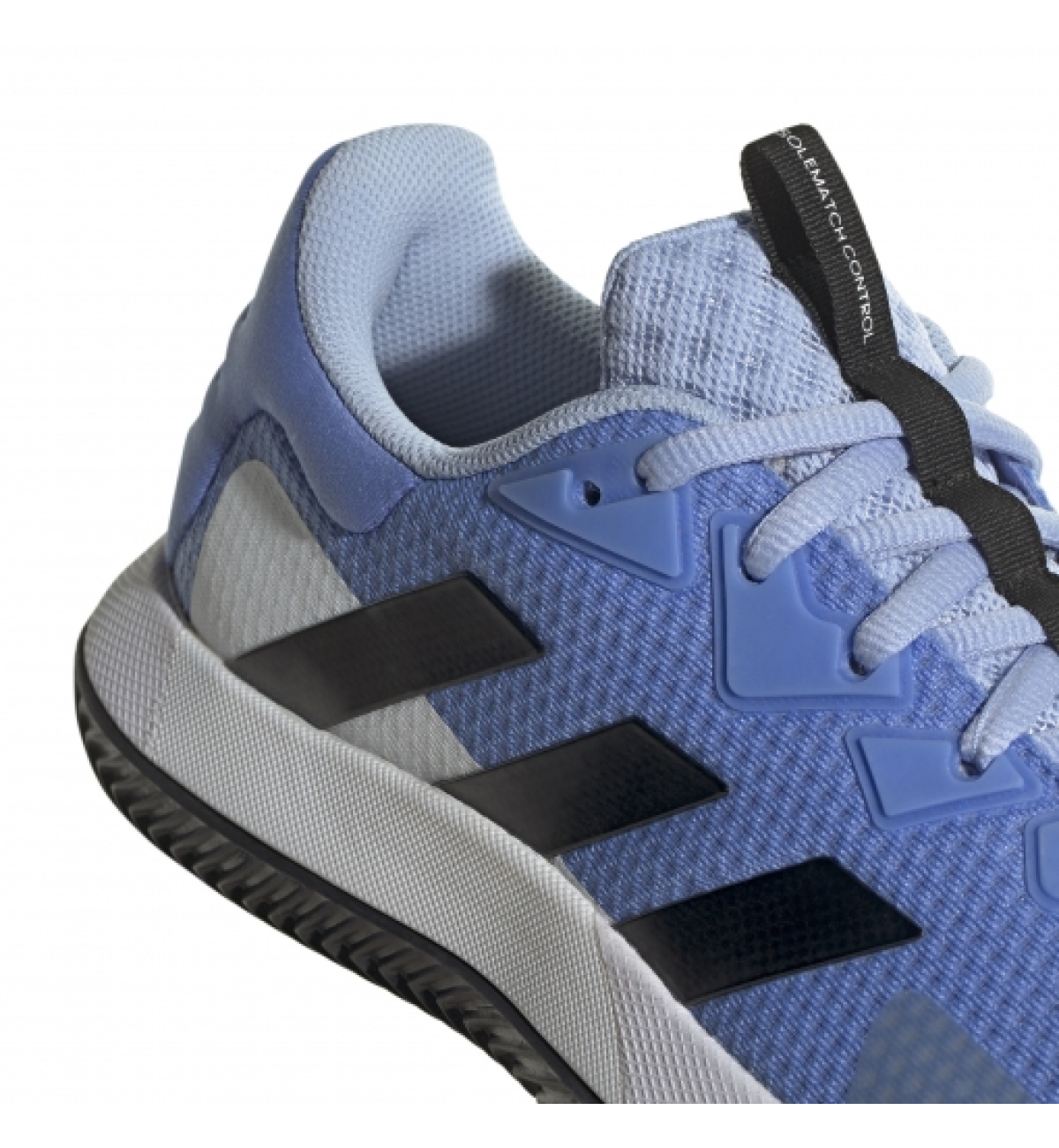 Кроссовки мужские Adidas Solematch Control Clay Blue