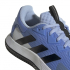 Кроссовки мужские для тенниса Adidas Solematch Control Clay HQ8442