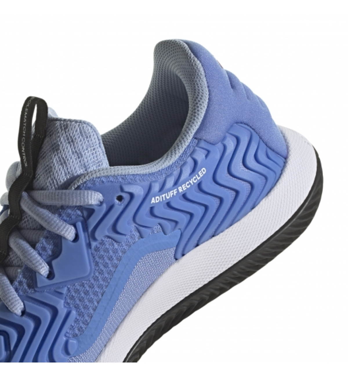 Кроссовки мужские Adidas Solematch Control Clay Blue