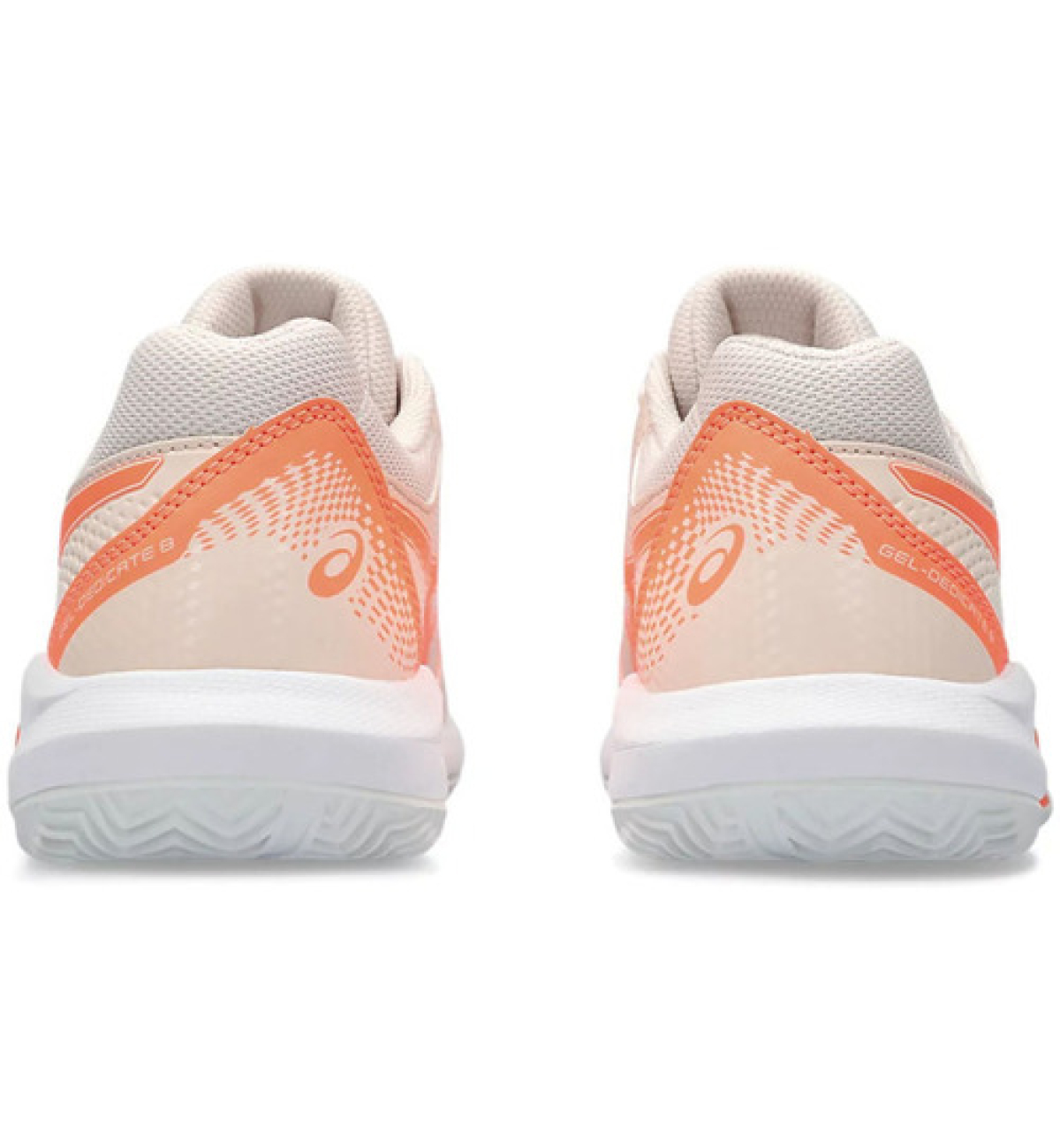 Кроссовки женские Asics Gel-Dedicate 8 clay coral