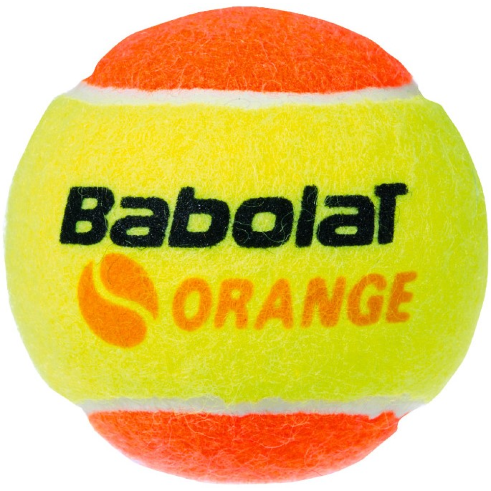 М'ячі для тенісу Babolat ORANGE поштучно М'ячі для тенісу Babolat ORANGE поштучно