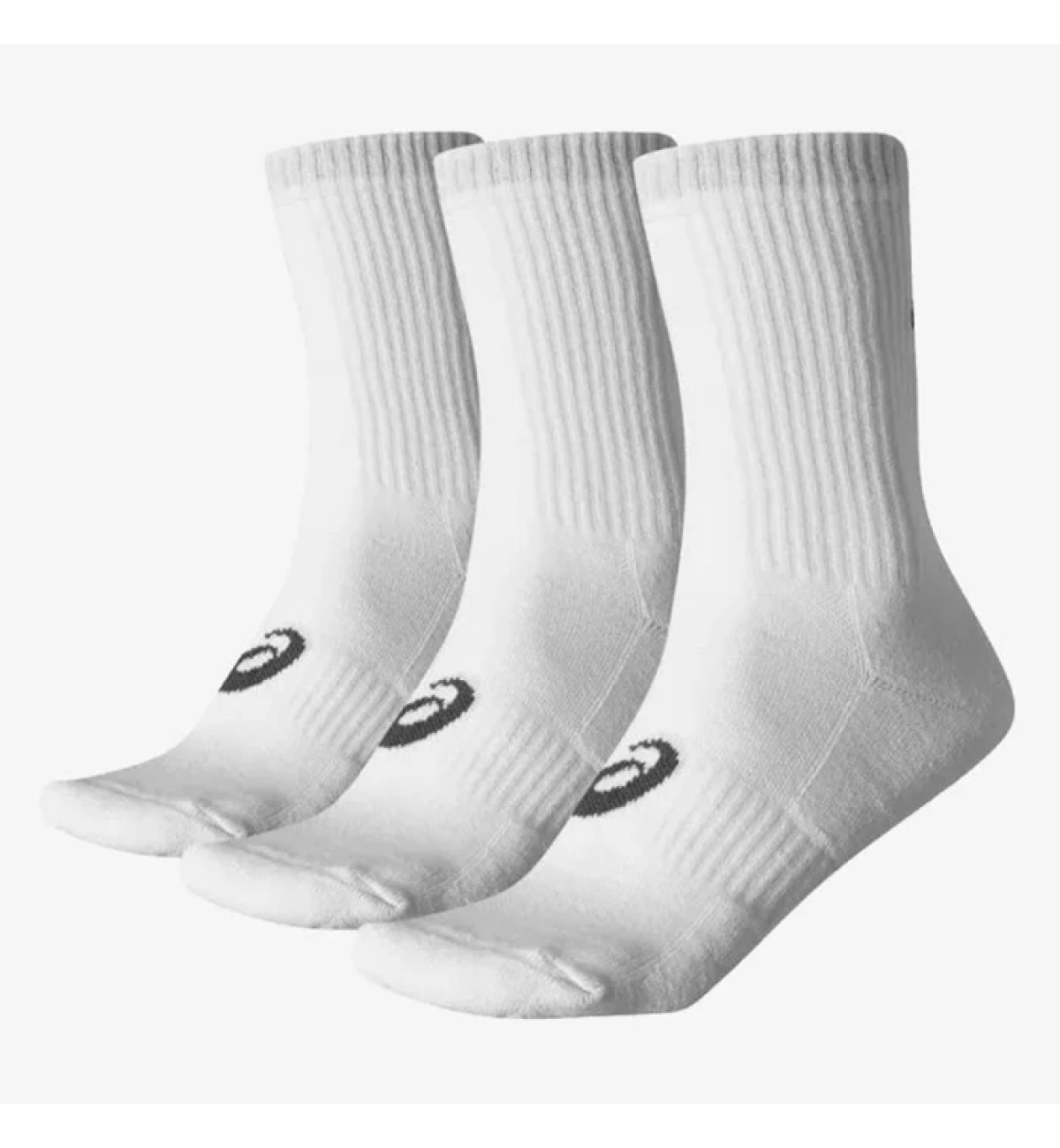 Носки Asics 3ppk crew sock white I