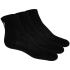 Носки Asics 3ppk Quarter sock black I