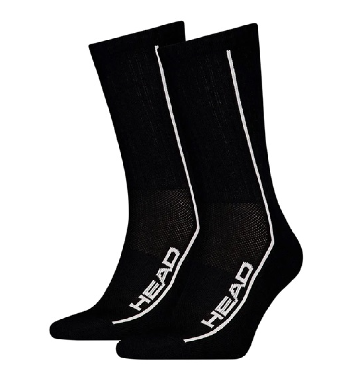 Носки Head all sports performance crew 2 pairs black