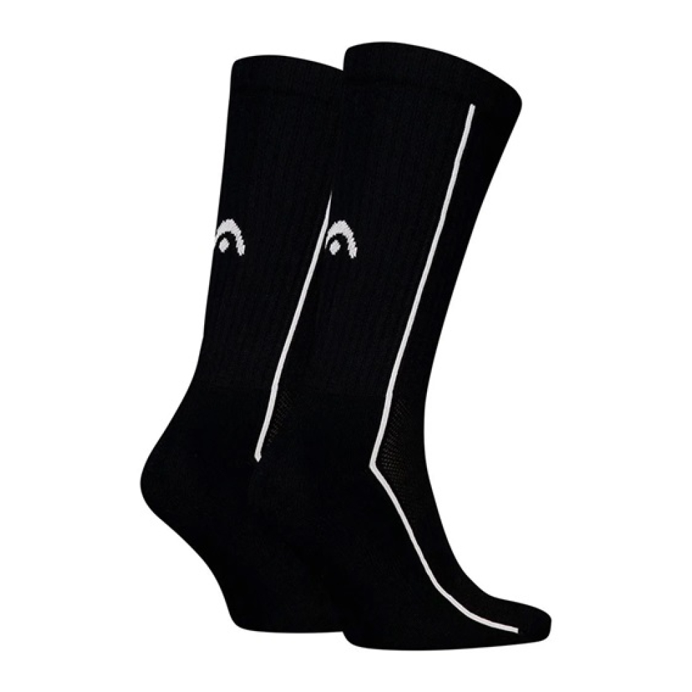 Носки Head all sports performance crew 2 pairs black 701229020-001 Носки Head all sports performance crew 2 pairs black 701229020-001