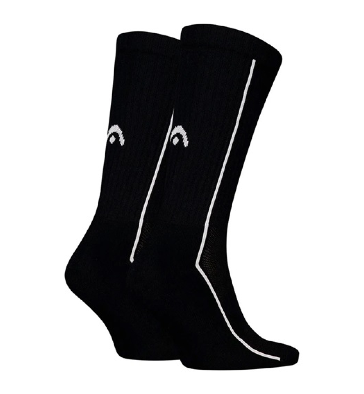 Носки Head all sports performance crew 2 pairs black