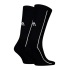 Носки Head all sports performance crew 2 pairs black 701229020-001 Носки Head all sports performance crew 2 pairs black 701229020-001