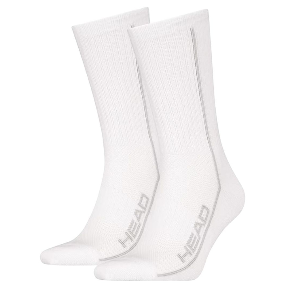 Носки Head all sports performance crew 2 pairs white 701229020-002 Носки Head all sports performance crew 2 pairs white 701229020-002