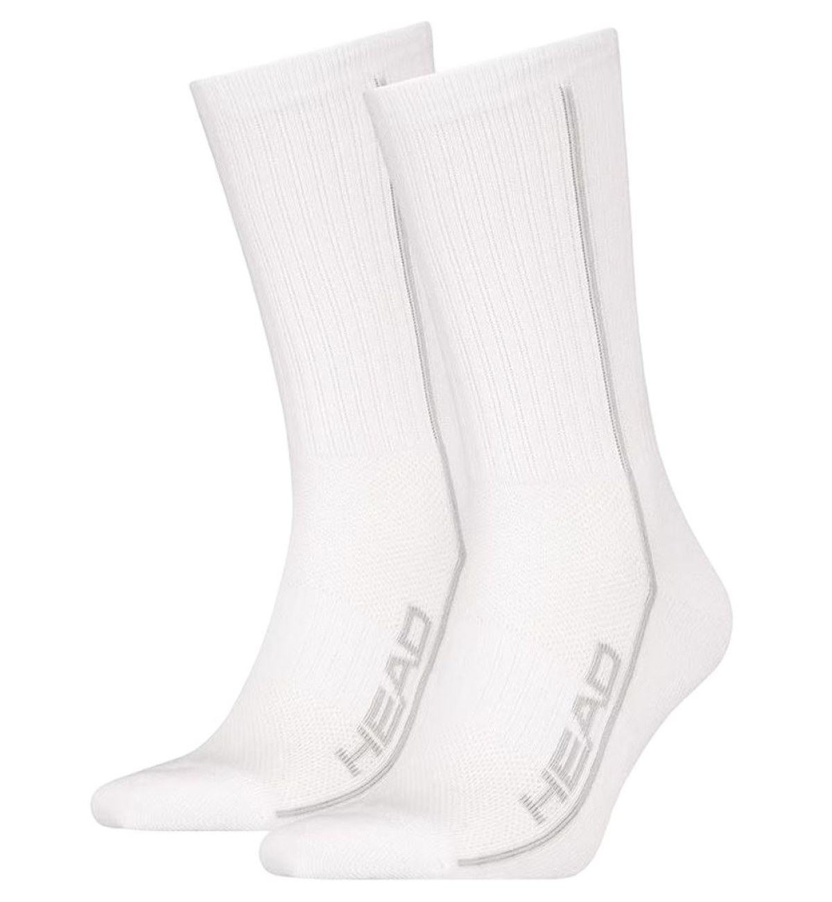Носки Head all sports performance crew 2 pairs white