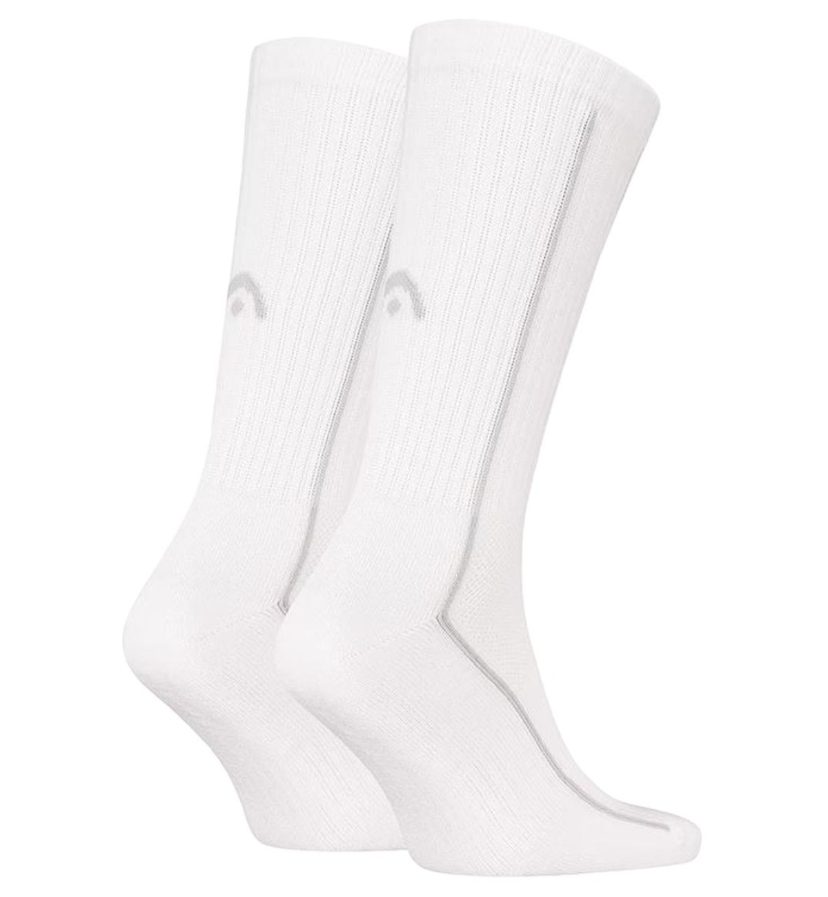 Носки Head all sports performance crew 2 pairs white