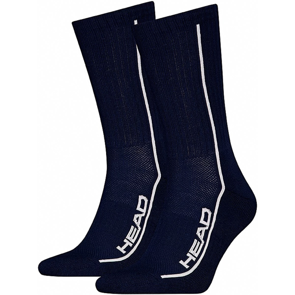 Носки Head all sports performance crew 2 pairs navy 701229020-003 Носки Head all sports performance crew 2 pairs navy 701229020-003