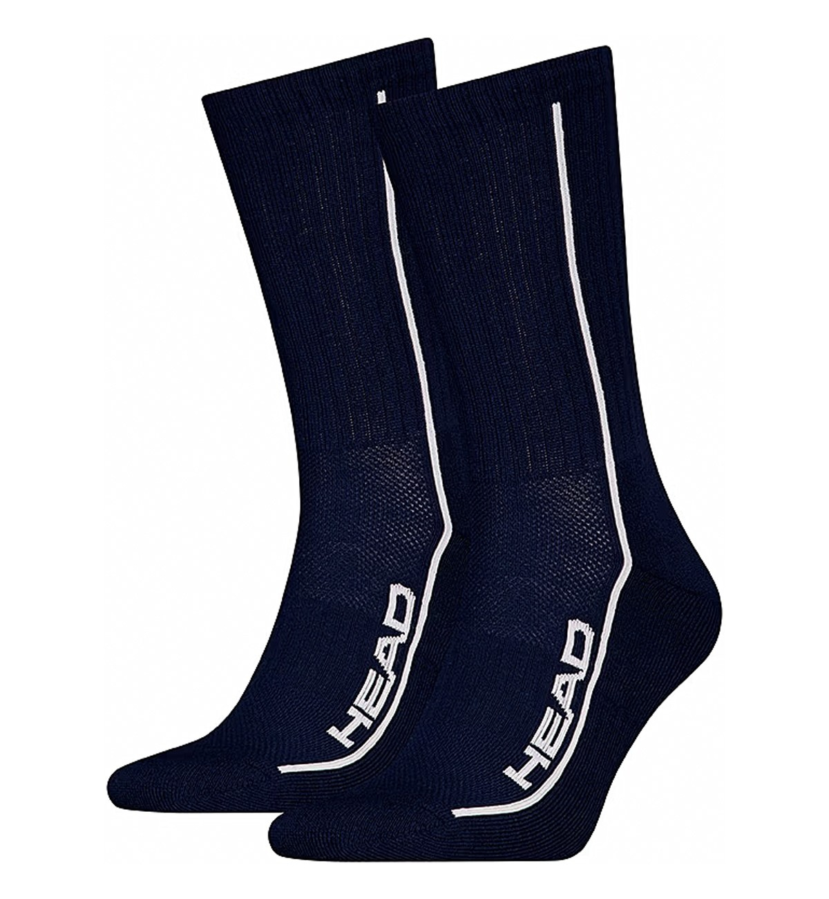 Носки Head all sports performance crew 2 pairs navy
