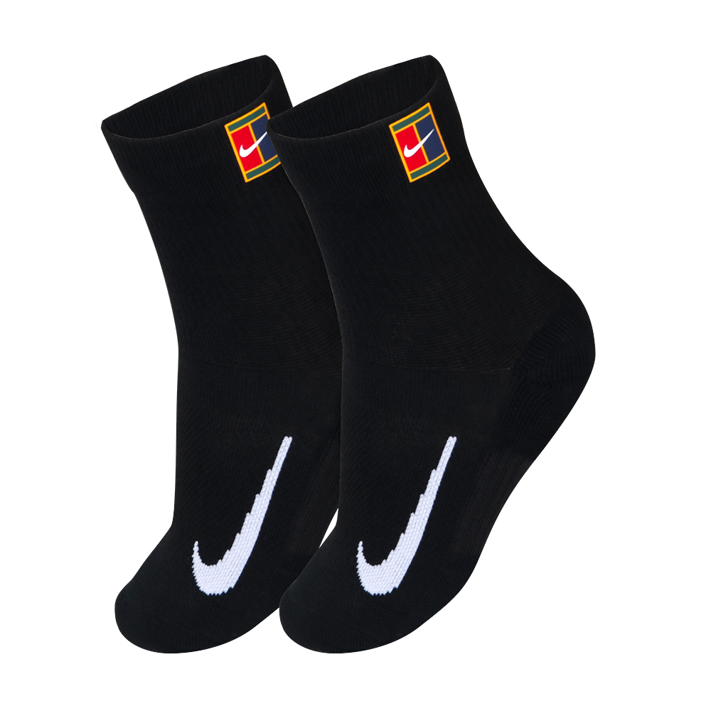 Носки Nike Multiplier max ankle 2 pairs black CU1309-010 Носки Nike Multiplier max ankle 2 pairs black CU1309-010