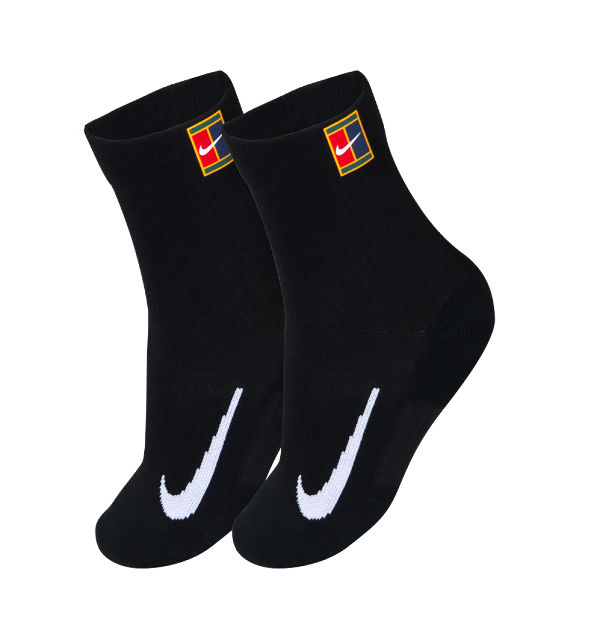 Носки Nike Multiplier max ankle 2 pairs black