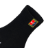 Носки Nike Multiplier max ankle 2 pairs black CU1309-010 Носки Nike Multiplier max ankle 2 pairs black CU1309-010