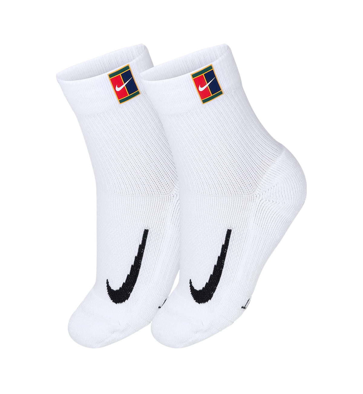 Носки Nike Multiplier max ankle 2 pairs white