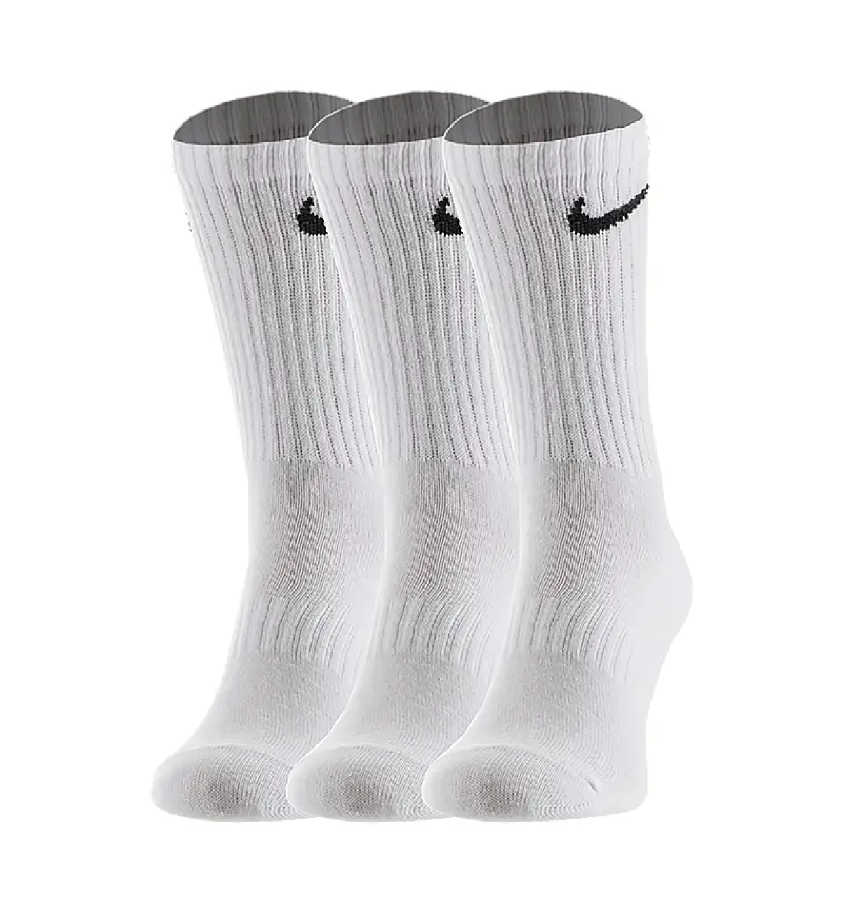 Носки Nike V CUSH CREW - 3PR VALUE white
