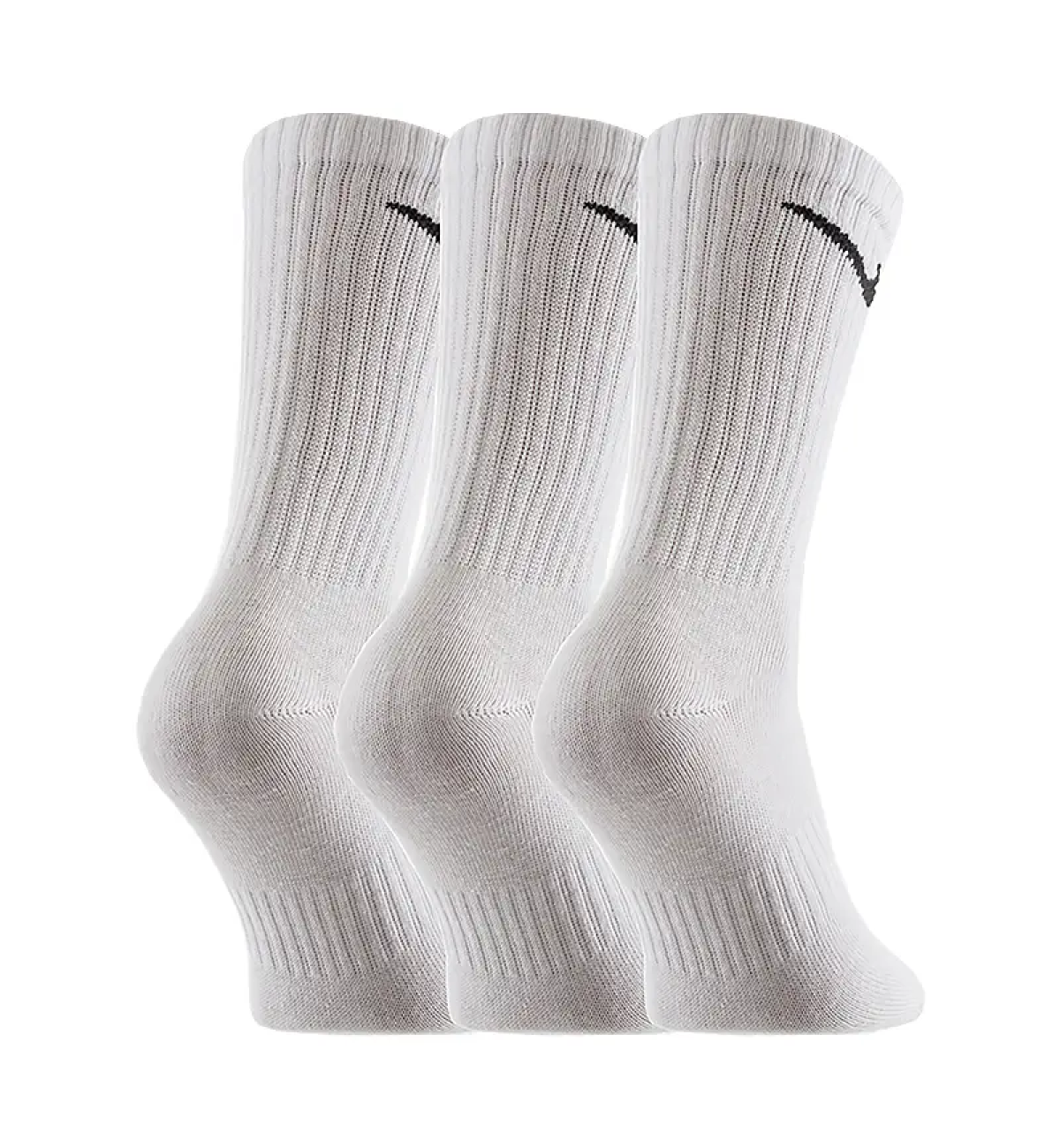 Носки Nike V CUSH CREW - 3PR VALUE white