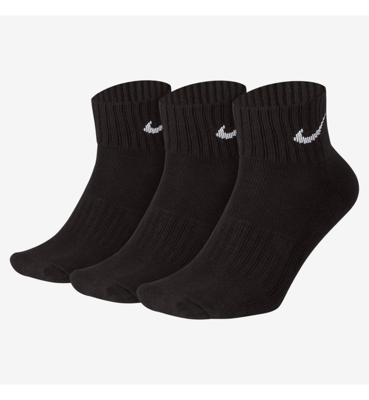 Носки Nike Cushioned ankle black
