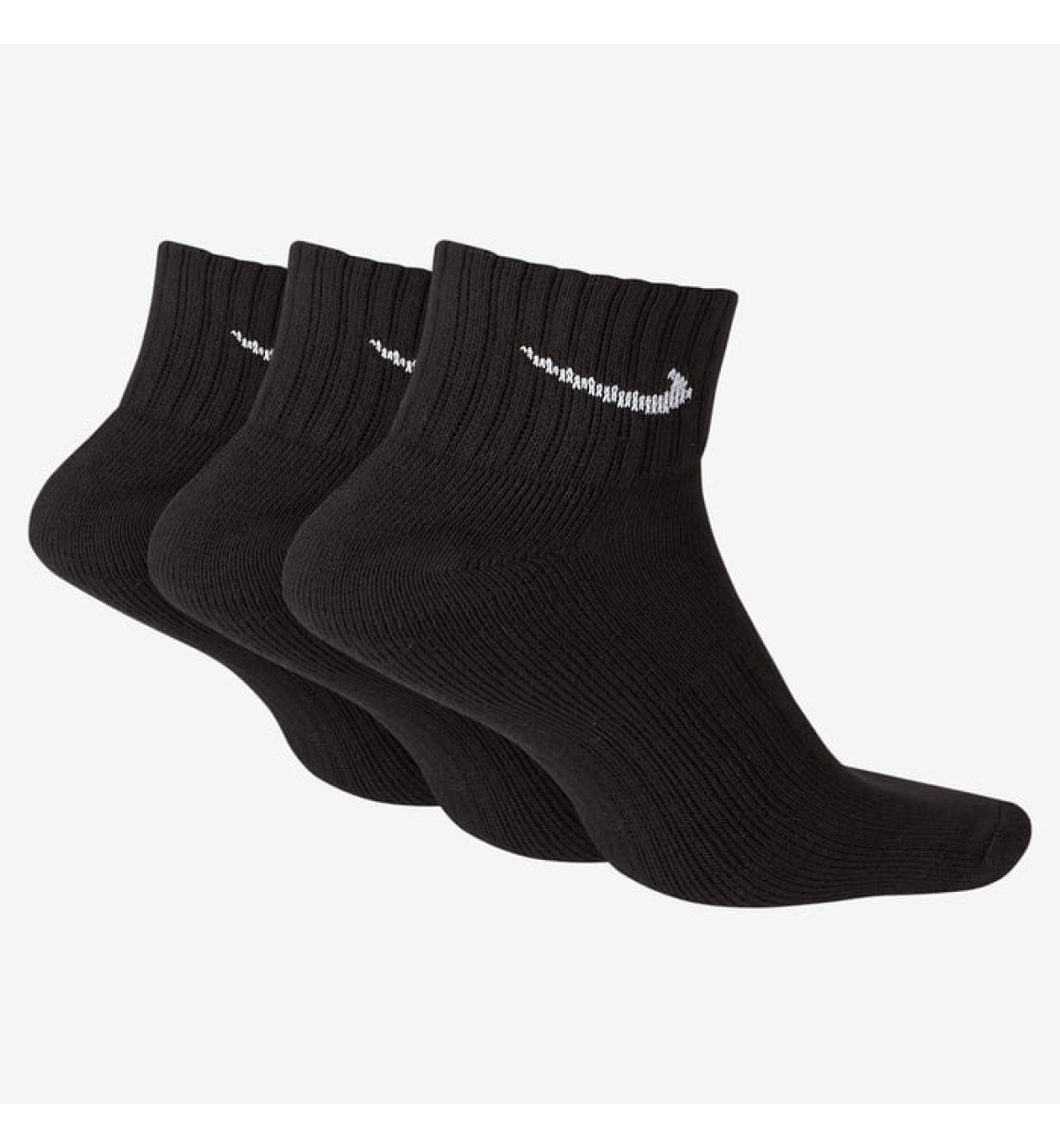 Носки Nike Cushioned ankle black